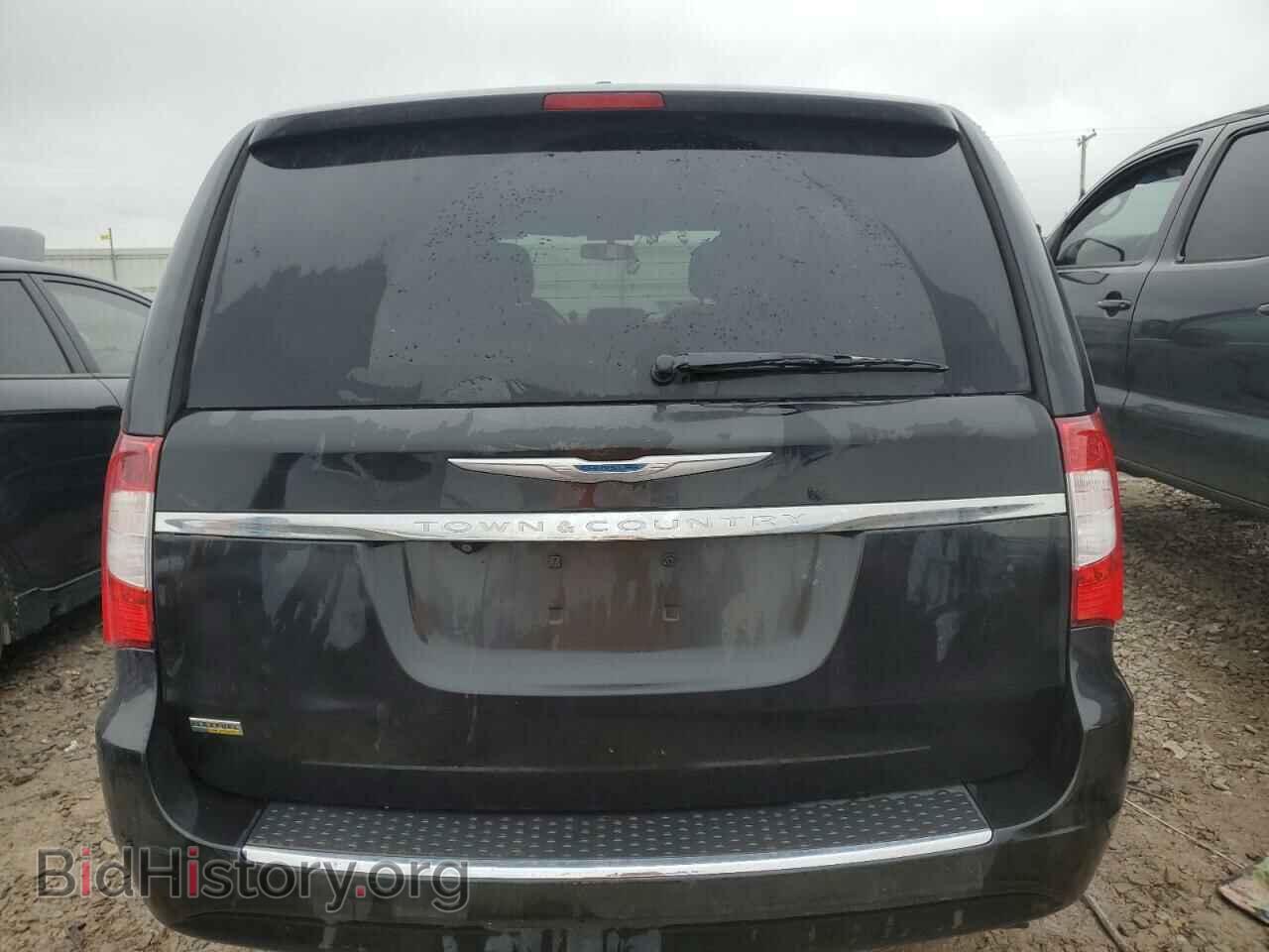 2013 CHRYSLER MINIVAN - VIN: 2C4RC1BG5DR630350 - Фото 6