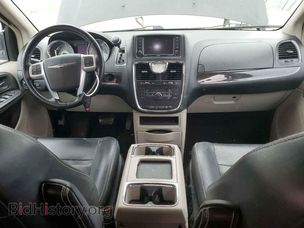 2013 CHRYSLER MINIVAN - VIN: 2C4RC1BG5DR630350 - Фото 8