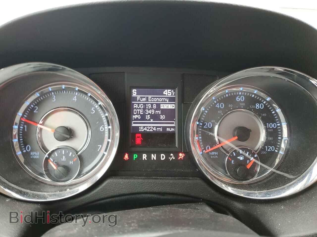 2013 CHRYSLER MINIVAN - VIN: 2C4RC1BG5DR630350 - Фото 9