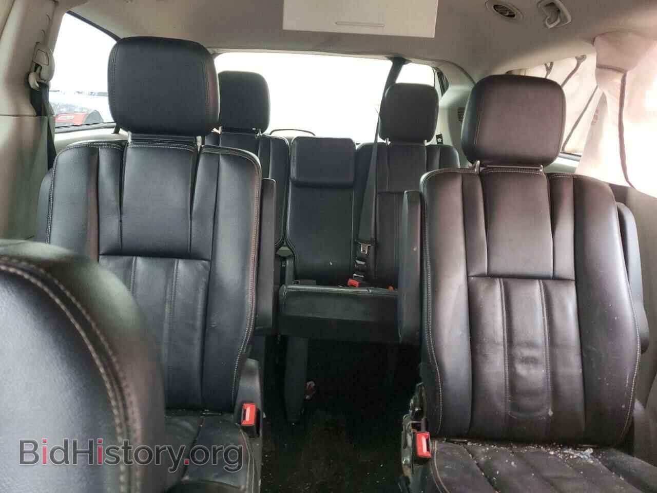 2013 CHRYSLER MINIVAN - VIN: 2C4RC1BG5DR630350 - Фото 10