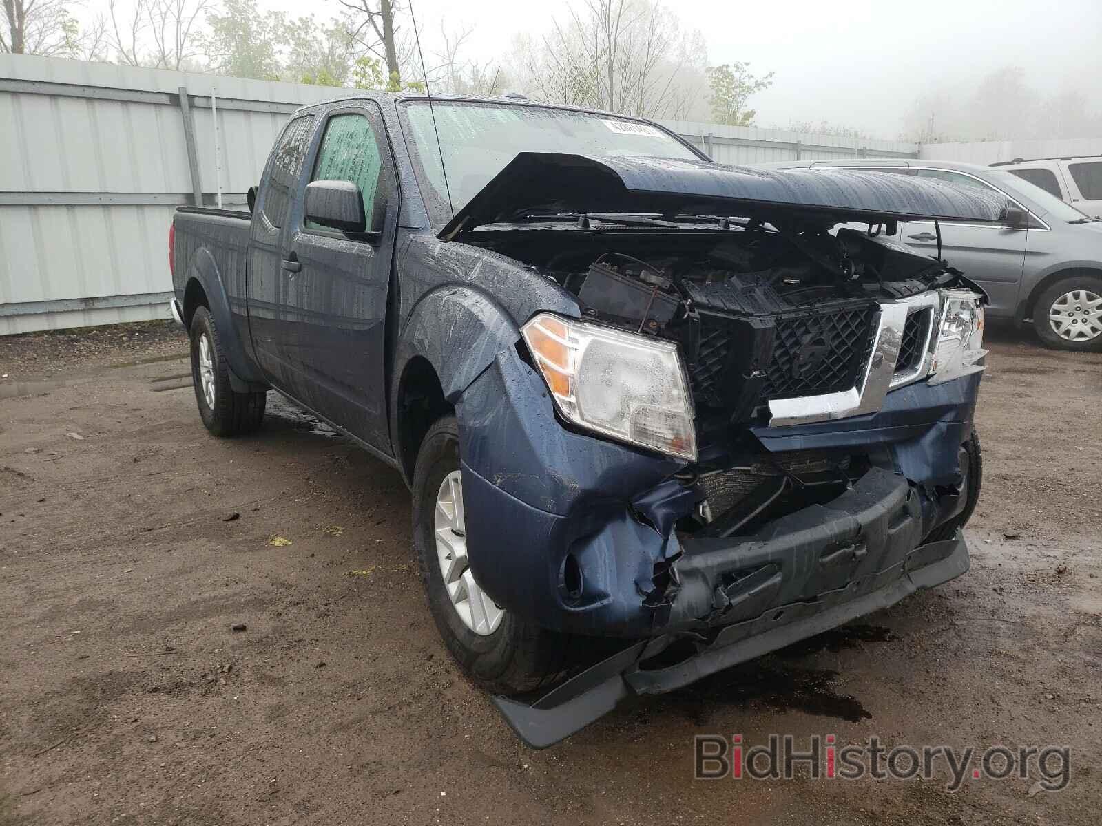 Photo 1N6AD0CW1GN707725 - NISSAN FRONTIER 2016