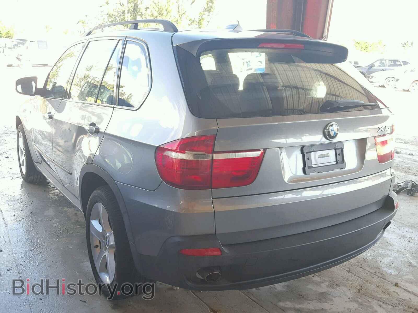 2007 BMW X5 - VIN: 4USFE43537LY75361 - Фото 3