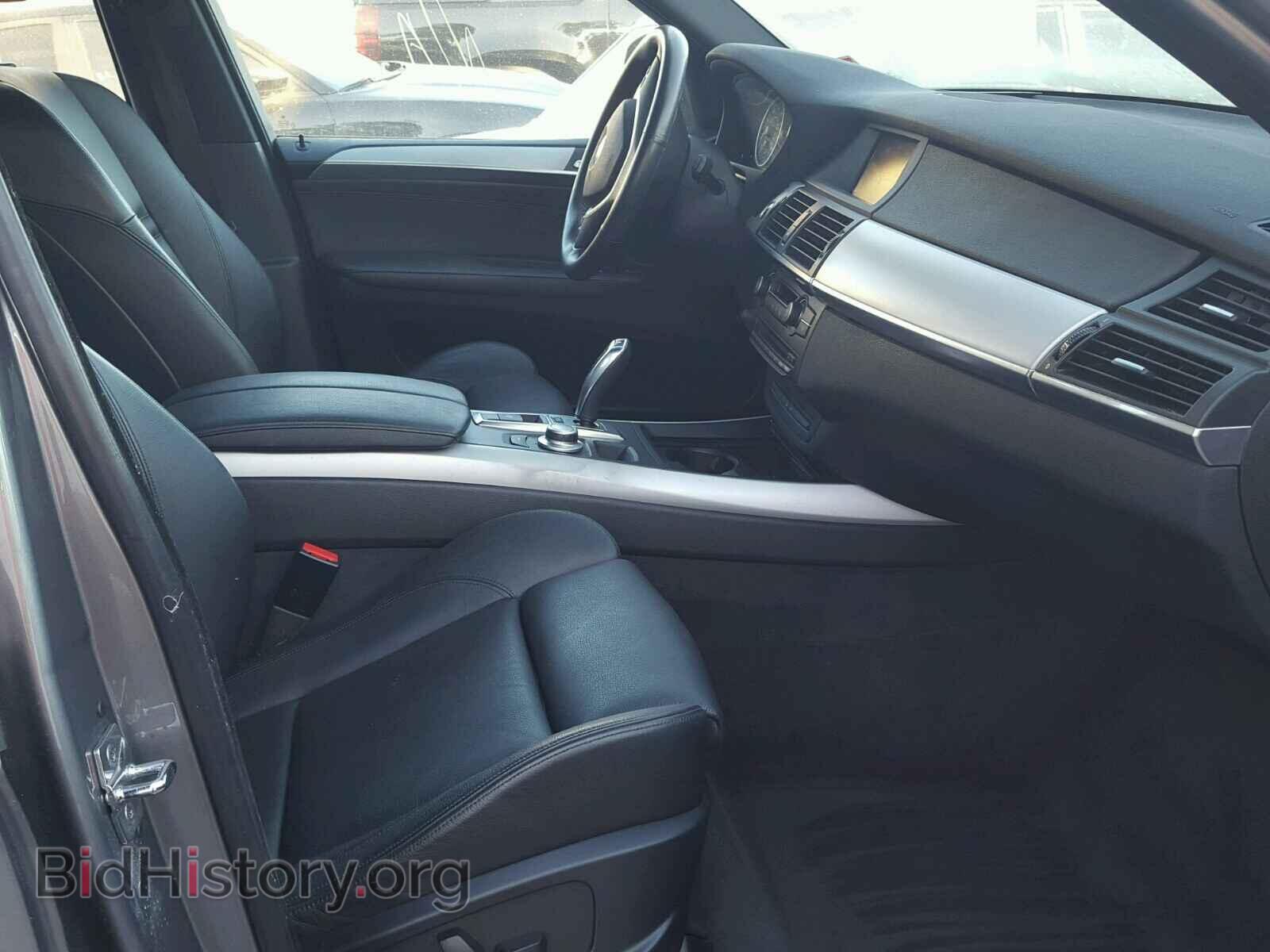 2007 BMW X5 - VIN: 4USFE43537LY75361 - Фото 5