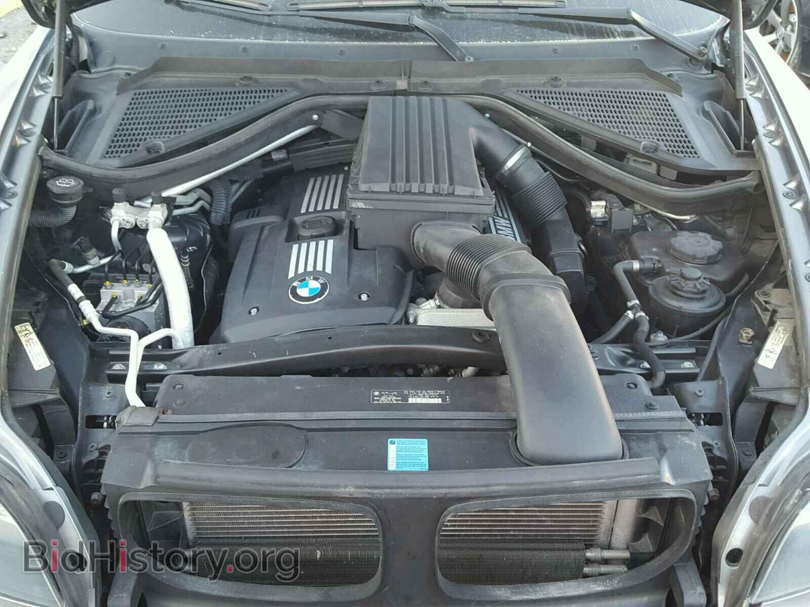 2007 BMW X5 - VIN: 4USFE43537LY75361 - Фото 7