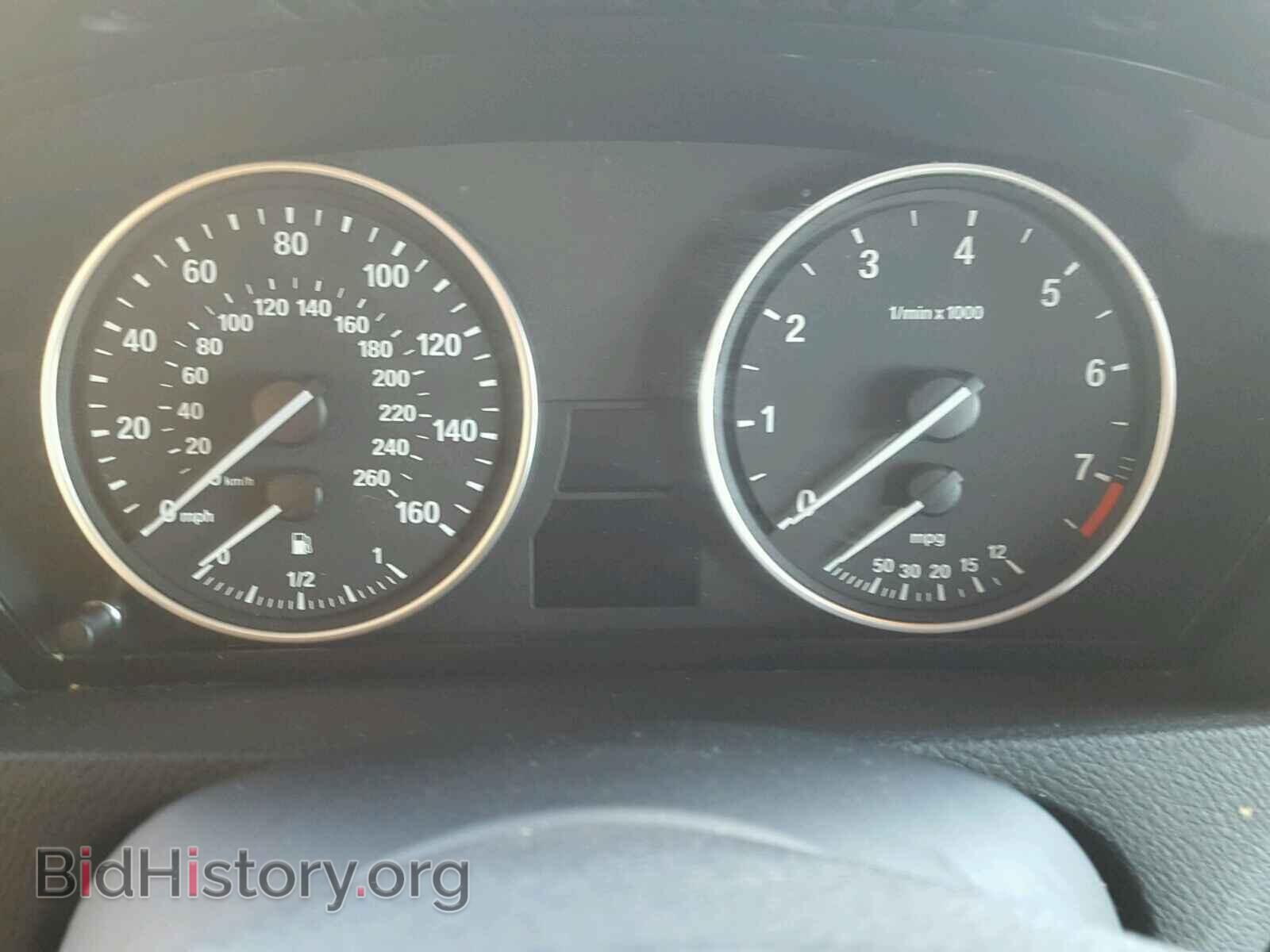 2007 BMW X5 - VIN: 4USFE43537LY75361 - Фото 8