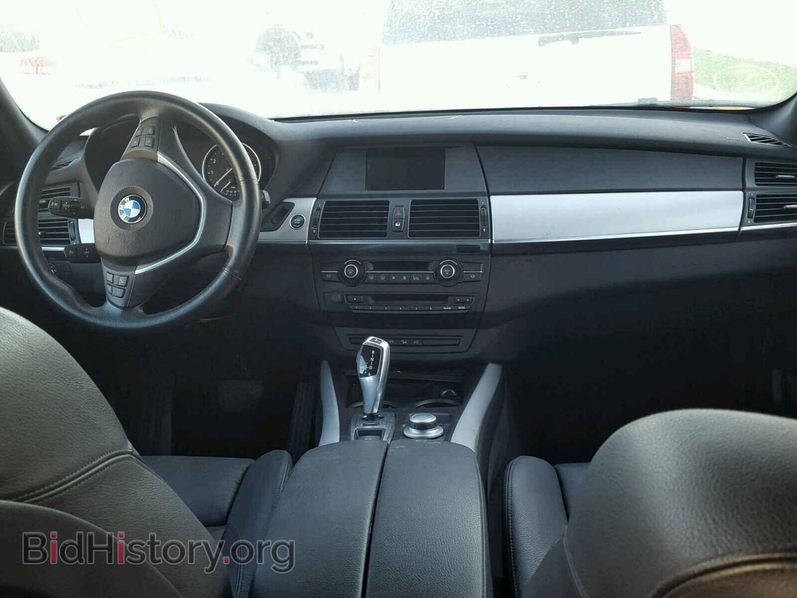 2007 BMW X5 - VIN: 4USFE43537LY75361 - Фото 9