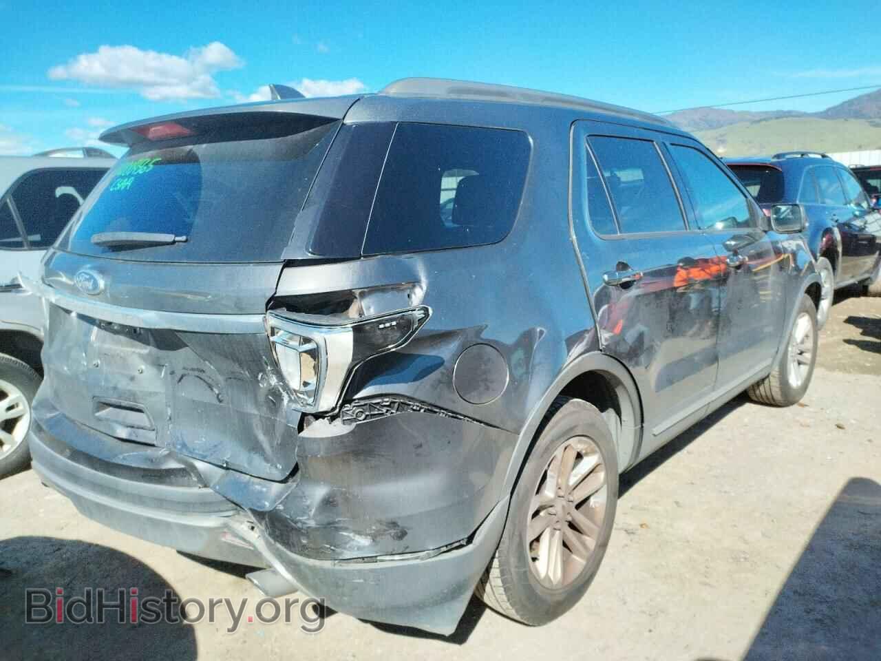 2016 FORD EXPLORER - VIN: 1FM5K7D85GGC88068 - Фото 3