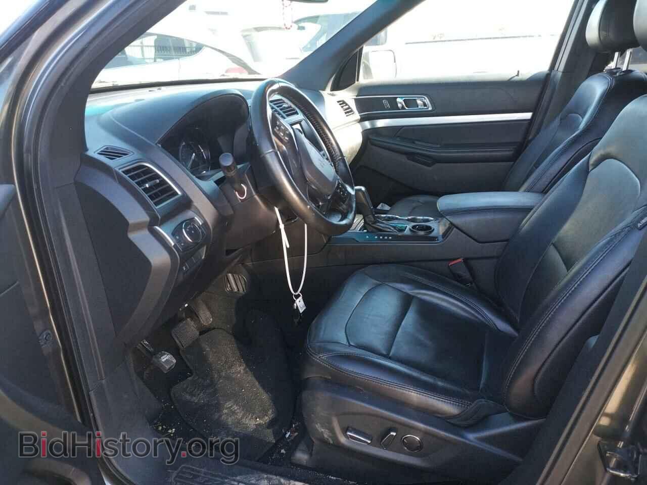 2016 FORD EXPLORER - VIN: 1FM5K7D85GGC88068 - Фото 7
