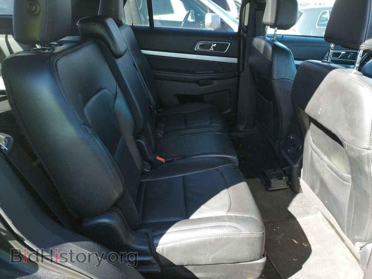 2016 FORD EXPLORER - VIN: 1FM5K7D85GGC88068 - Фото 10