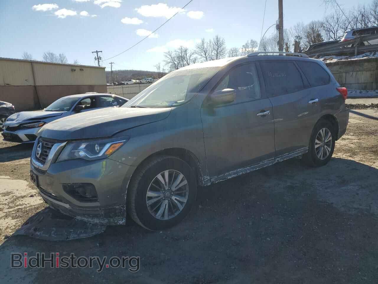 Photo 5N1DR2MMXKC617922 - NISSAN PATHFINDER 2019