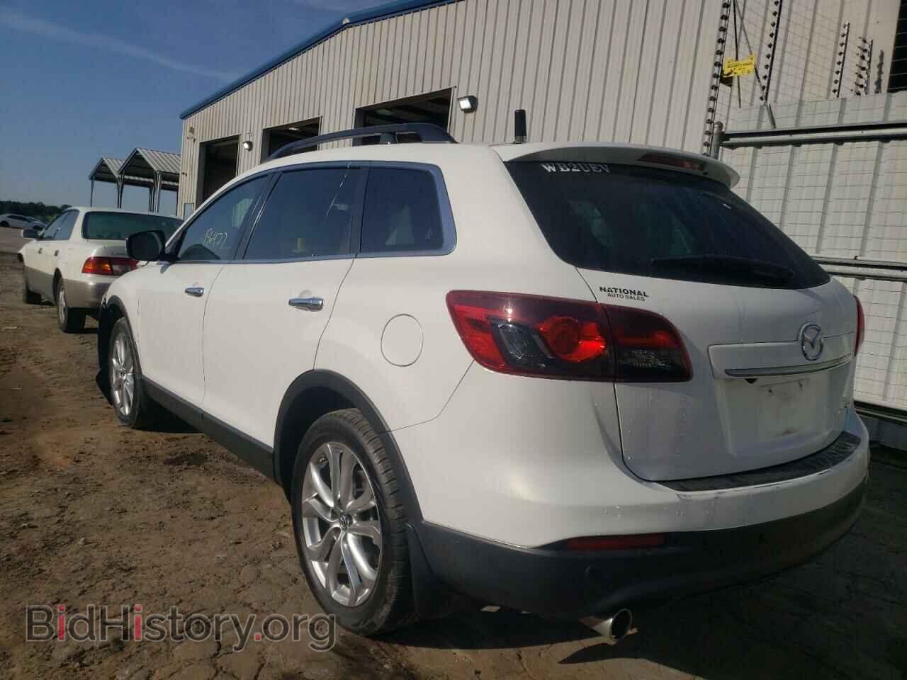 2013 MAZDA CX-9 - VIN: JM3TB3DA0D0418535 - Фото 3