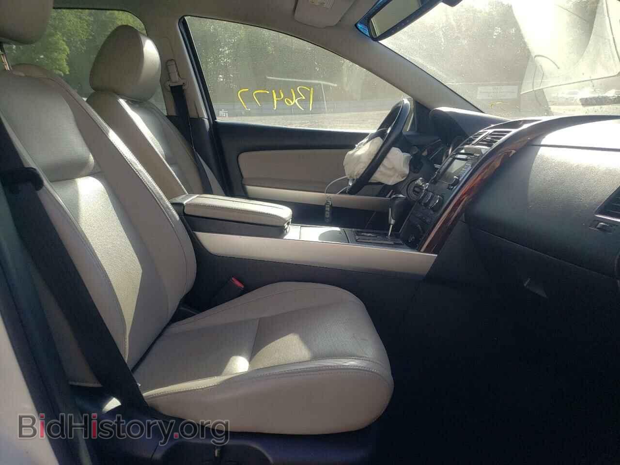 2013 MAZDA CX-9 - VIN: JM3TB3DA0D0418535 - Фото 5