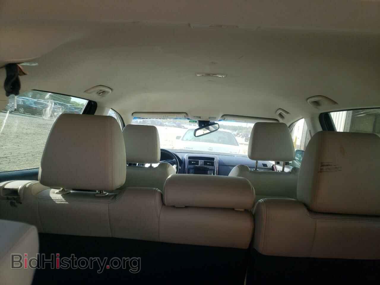 2013 MAZDA CX-9 - VIN: JM3TB3DA0D0418535 - Фото 9