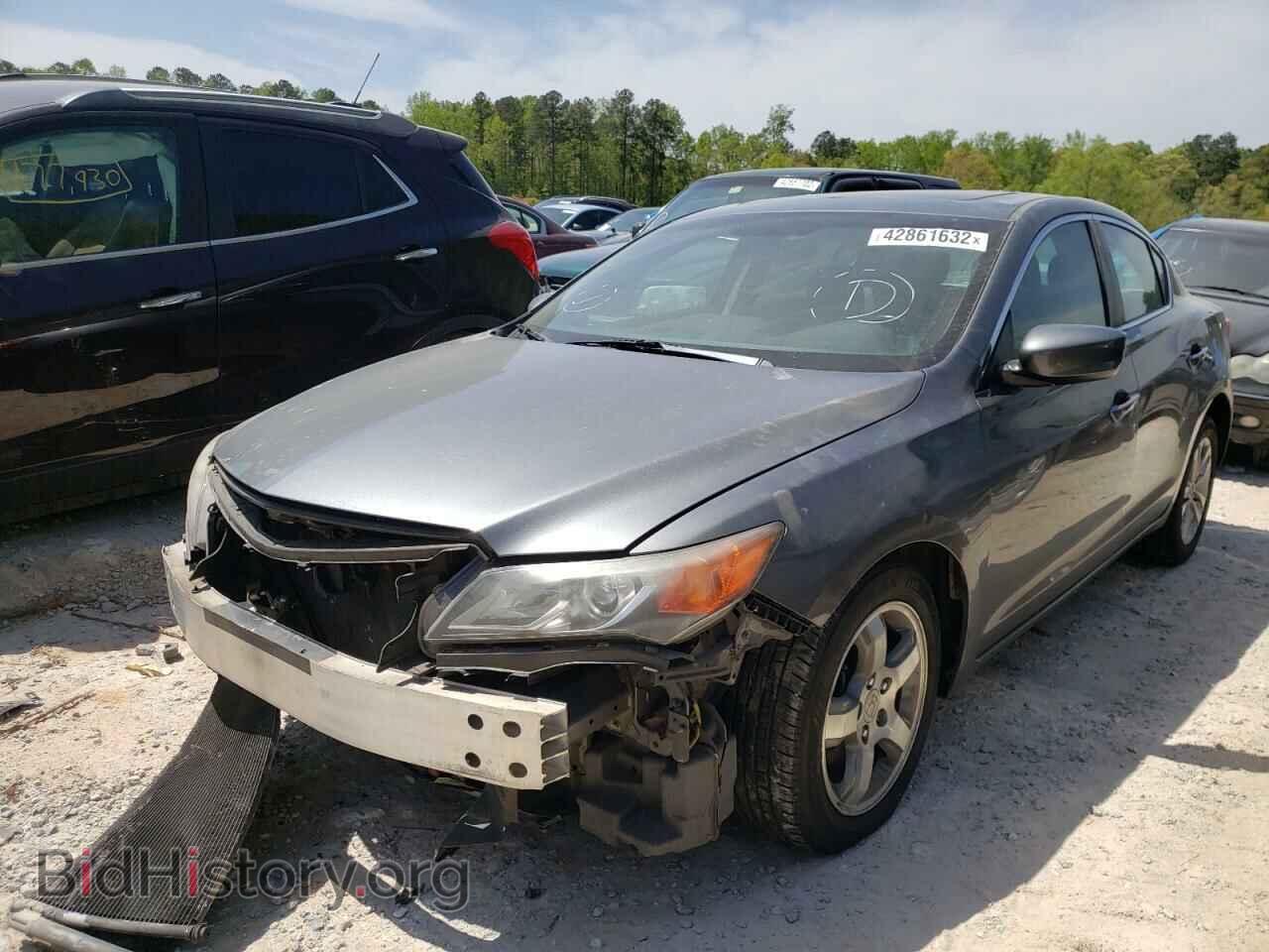 2013 ACURA ILX - VIN: 19VDE1F36DE018728 - Фото 2