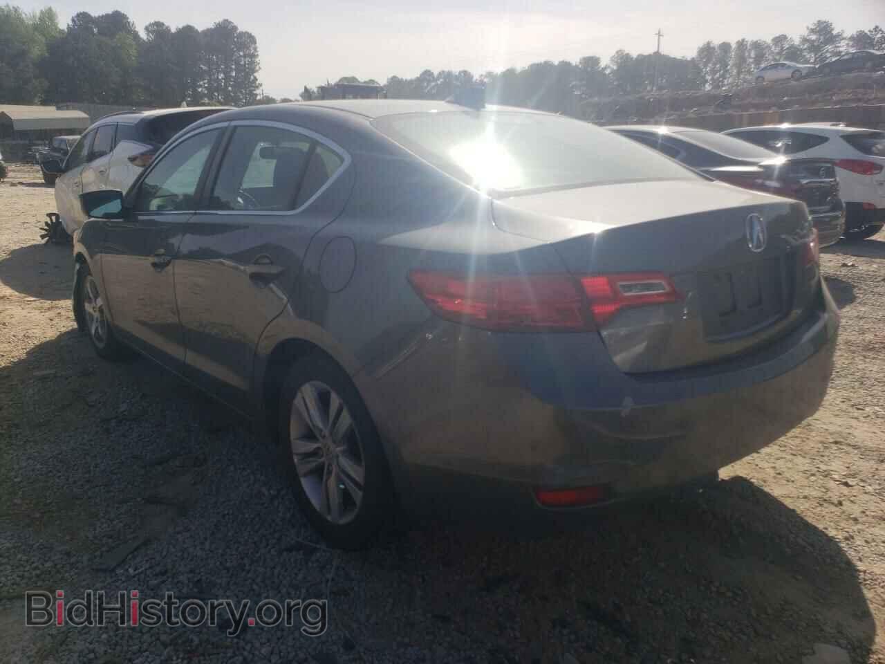 2013 ACURA ILX - VIN: 19VDE1F36DE018728 - Фото 3