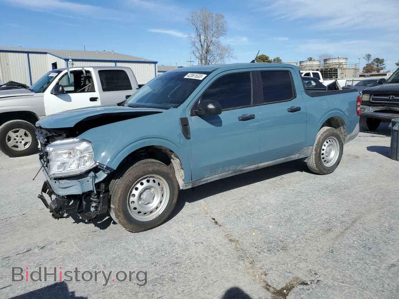 Photo 3FTTW8E96NRB06820 - FORD MAVERICK 2022