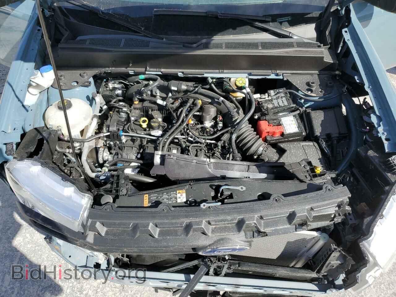 2022 FORD MAVERICK - VIN: 3FTTW8E96NRB06820 - Фото 11