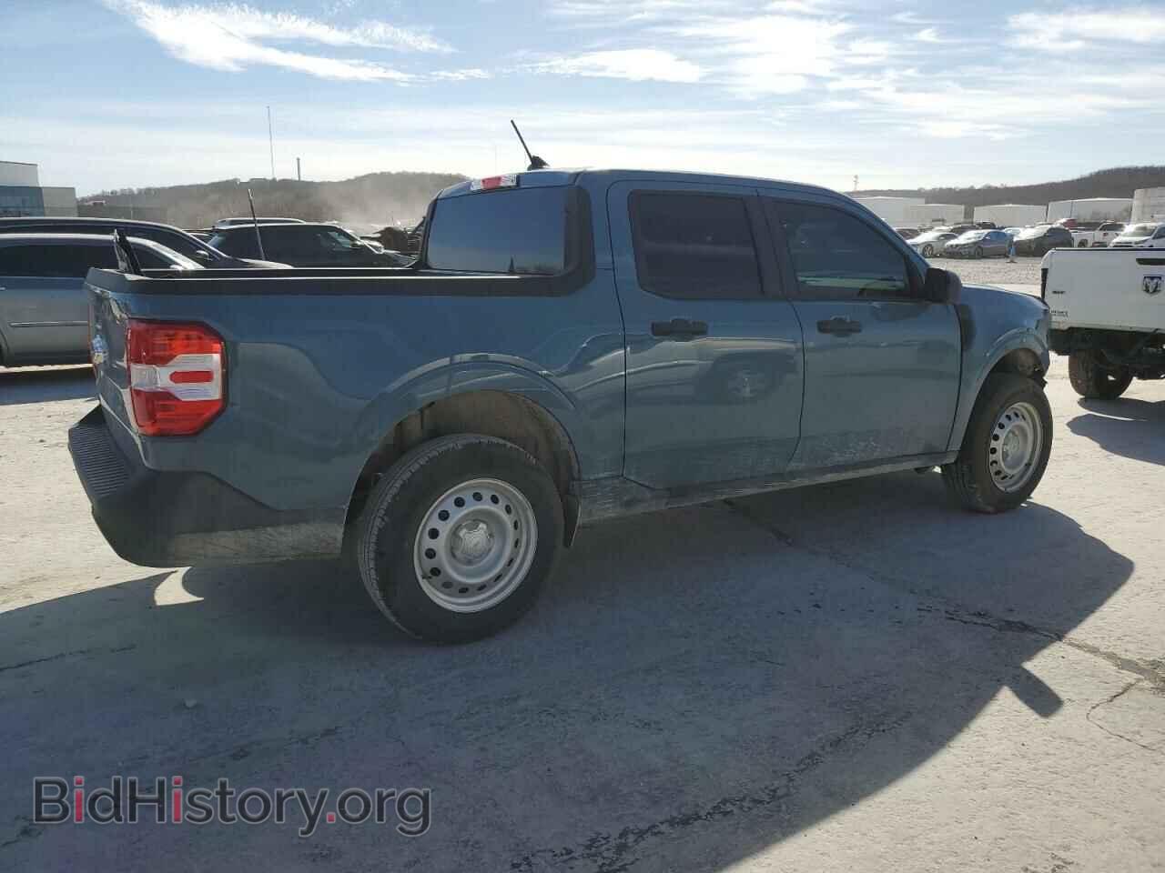 2022 FORD MAVERICK - VIN: 3FTTW8E96NRB06820 - Фото 3