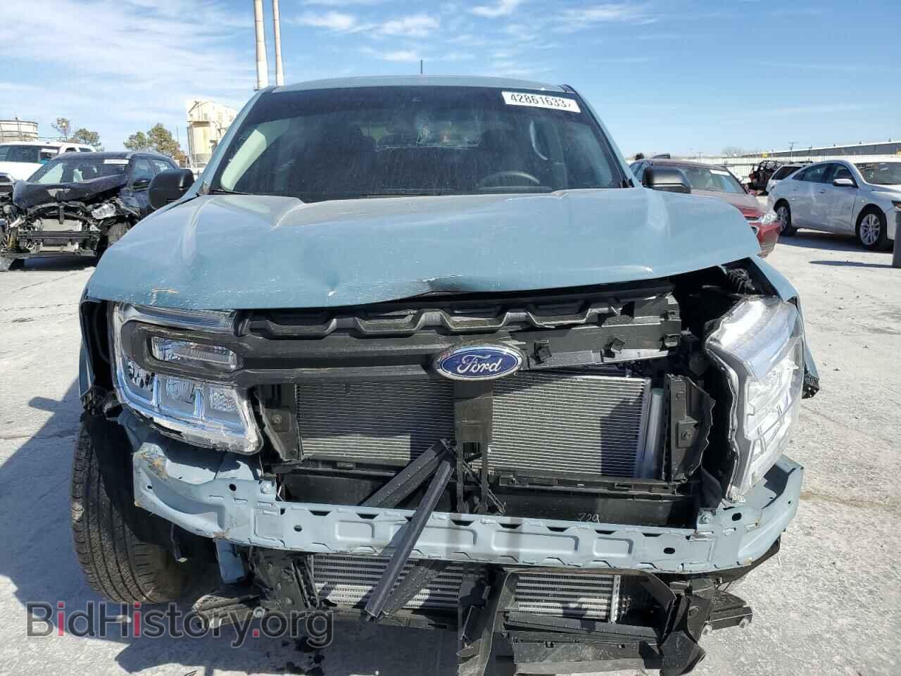 2022 FORD MAVERICK - VIN: 3FTTW8E96NRB06820 - Фото 5