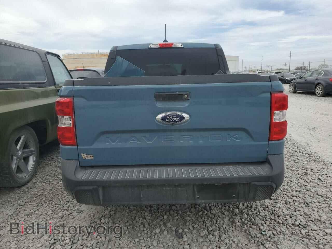 2022 FORD MAVERICK - VIN: 3FTTW8E96NRB06820 - Фото 6