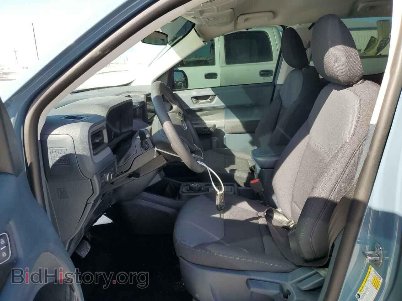 2022 FORD MAVERICK - VIN: 3FTTW8E96NRB06820 - Фото 7