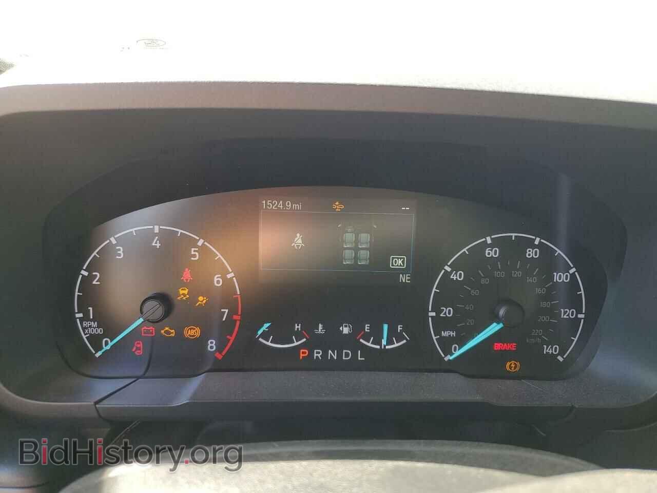 2022 FORD MAVERICK - VIN: 3FTTW8E96NRB06820 - Фото 9