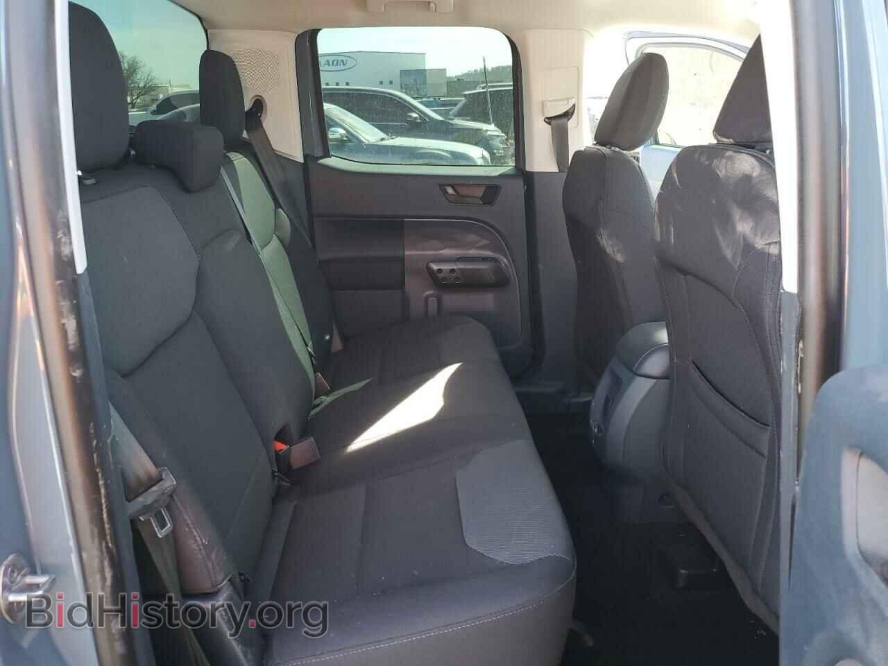 2022 FORD MAVERICK - VIN: 3FTTW8E96NRB06820 - Фото 10