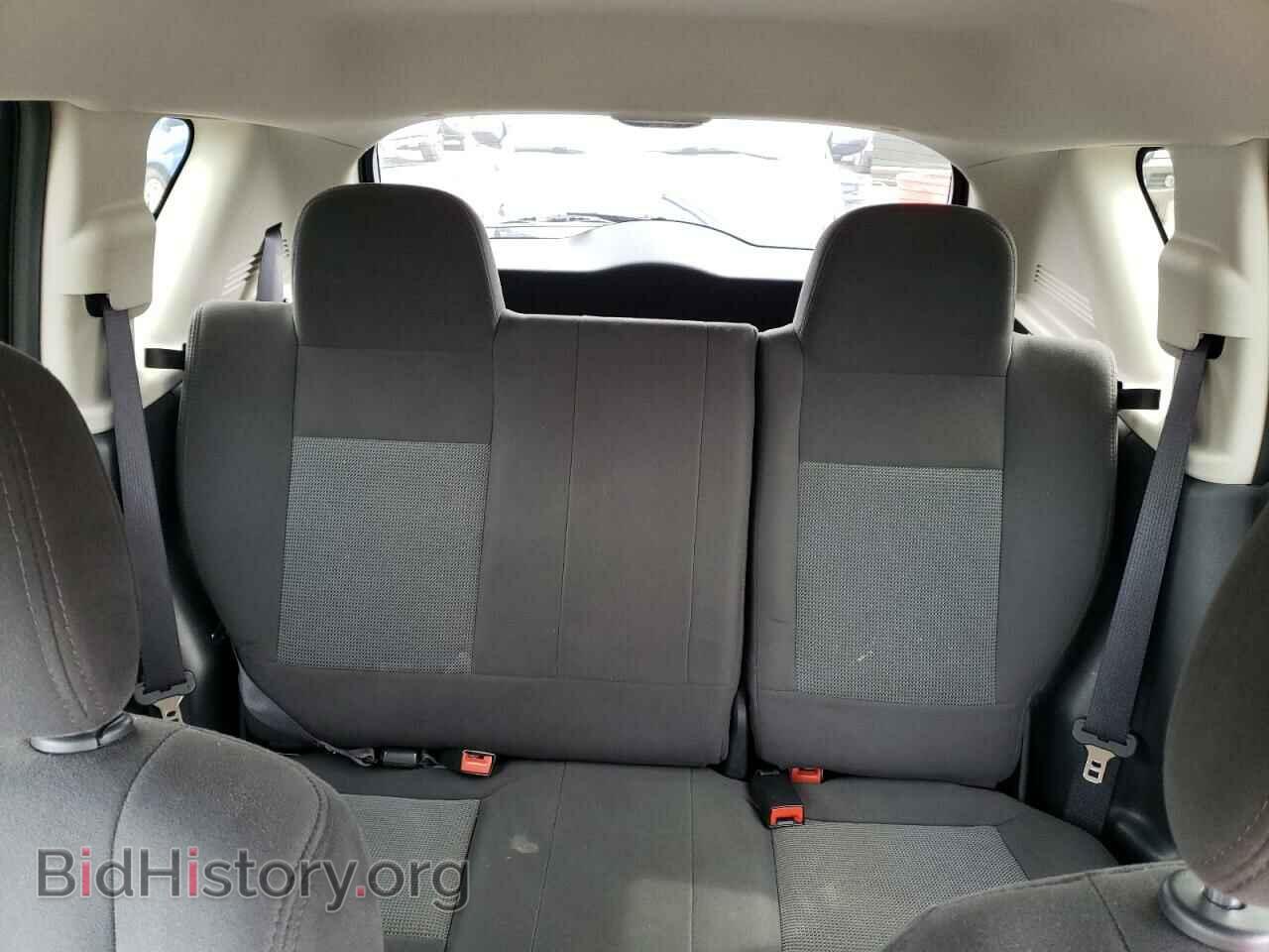 2016 JEEP COMPASS - VIN: 1C4NJDBB9GD663384 - Фото 10
