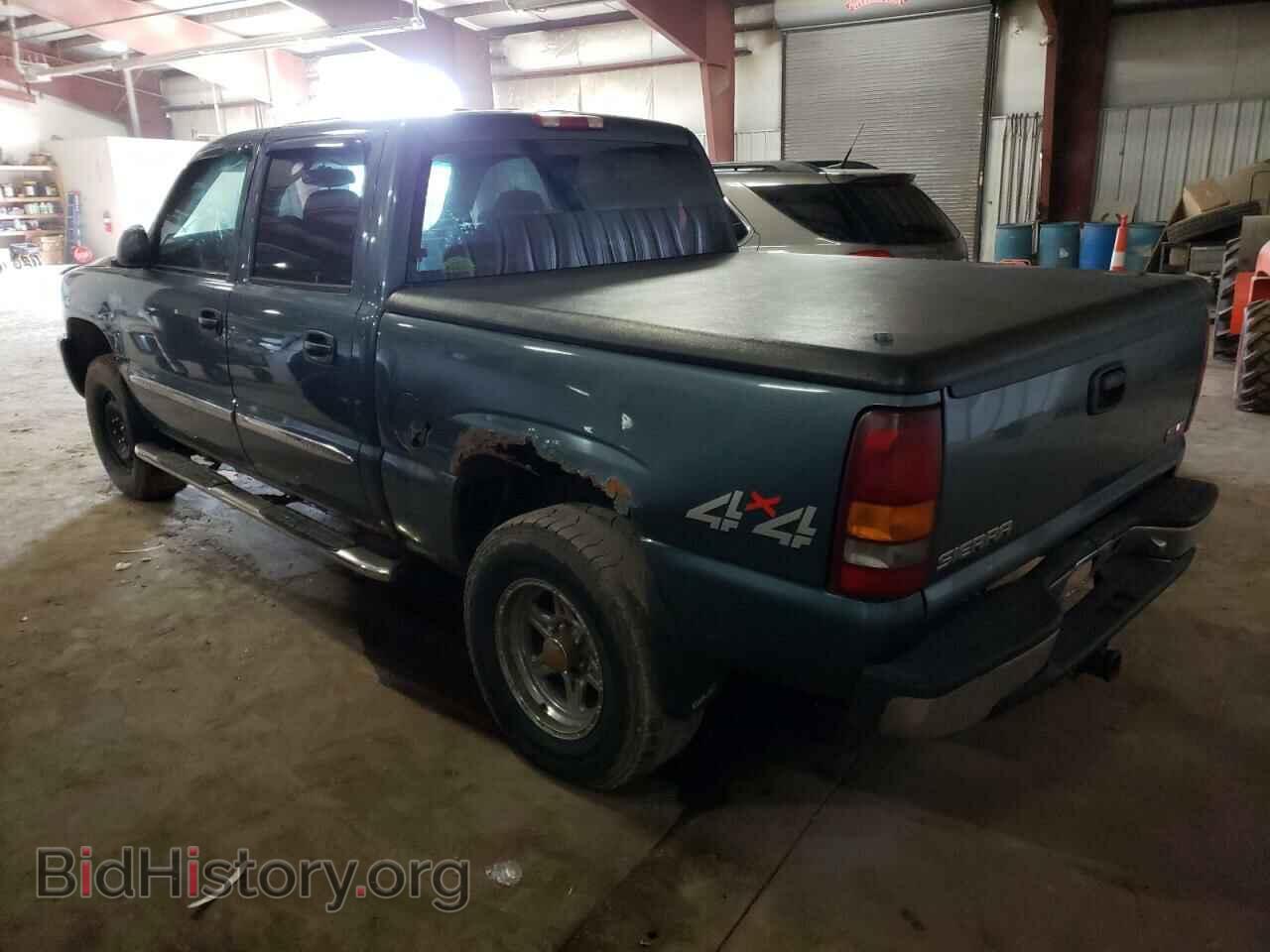 2006 GMC SIERRA - VIN: 2GTEK13V261195853 - Фото 3