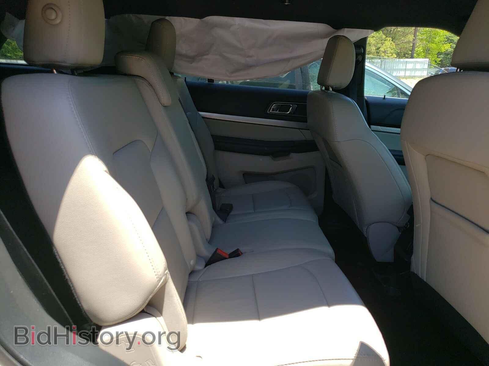 2018 FORD EXPLORER - VIN: 1FM5K8D89JGB81358 - Photo 6