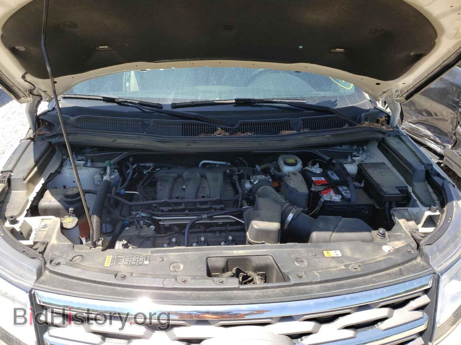 2018 FORD EXPLORER - VIN: 1FM5K8D89JGB81358 - Photo 7