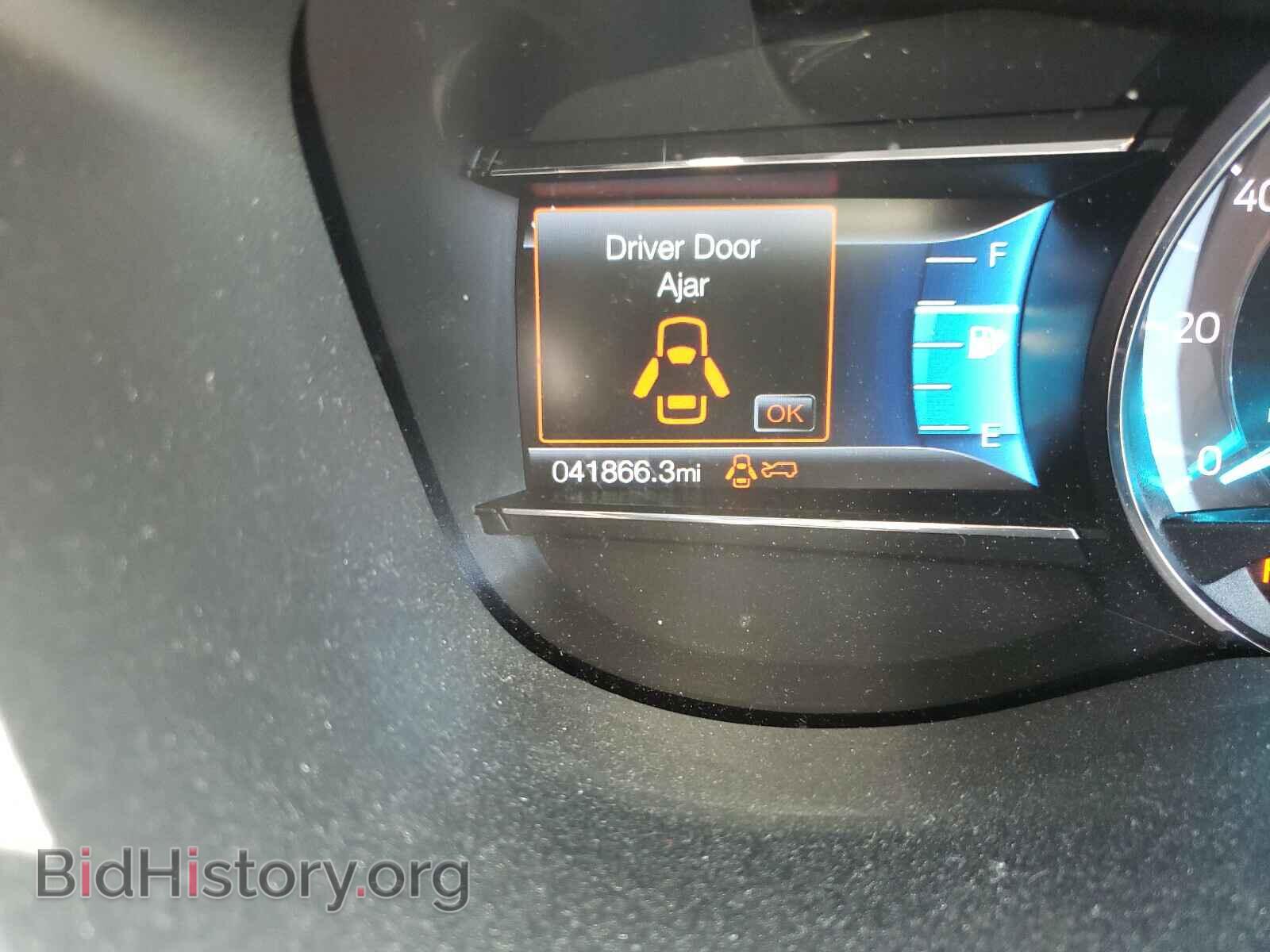 2018 FORD EXPLORER - VIN: 1FM5K8D89JGB81358 - Photo 8