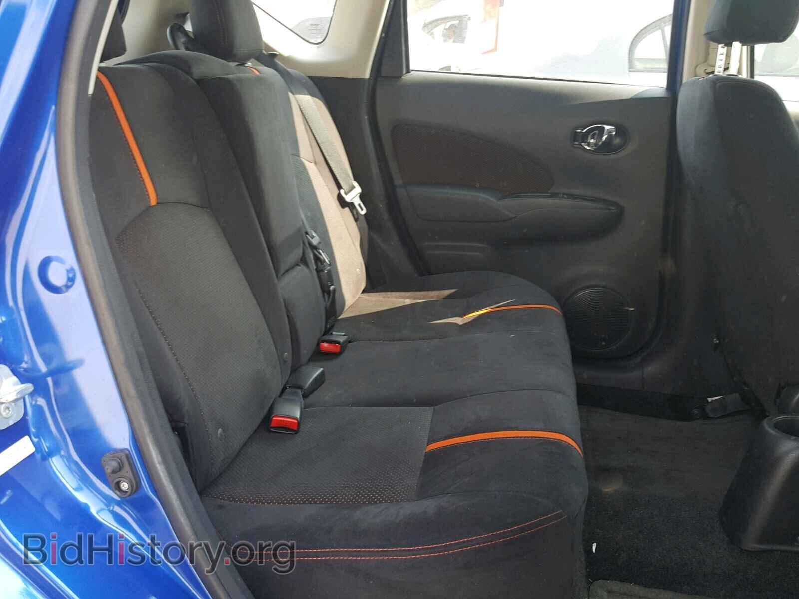 2016 NISSAN VERSA - VIN: 3N1CE2CP5GL393948 - Photo 6