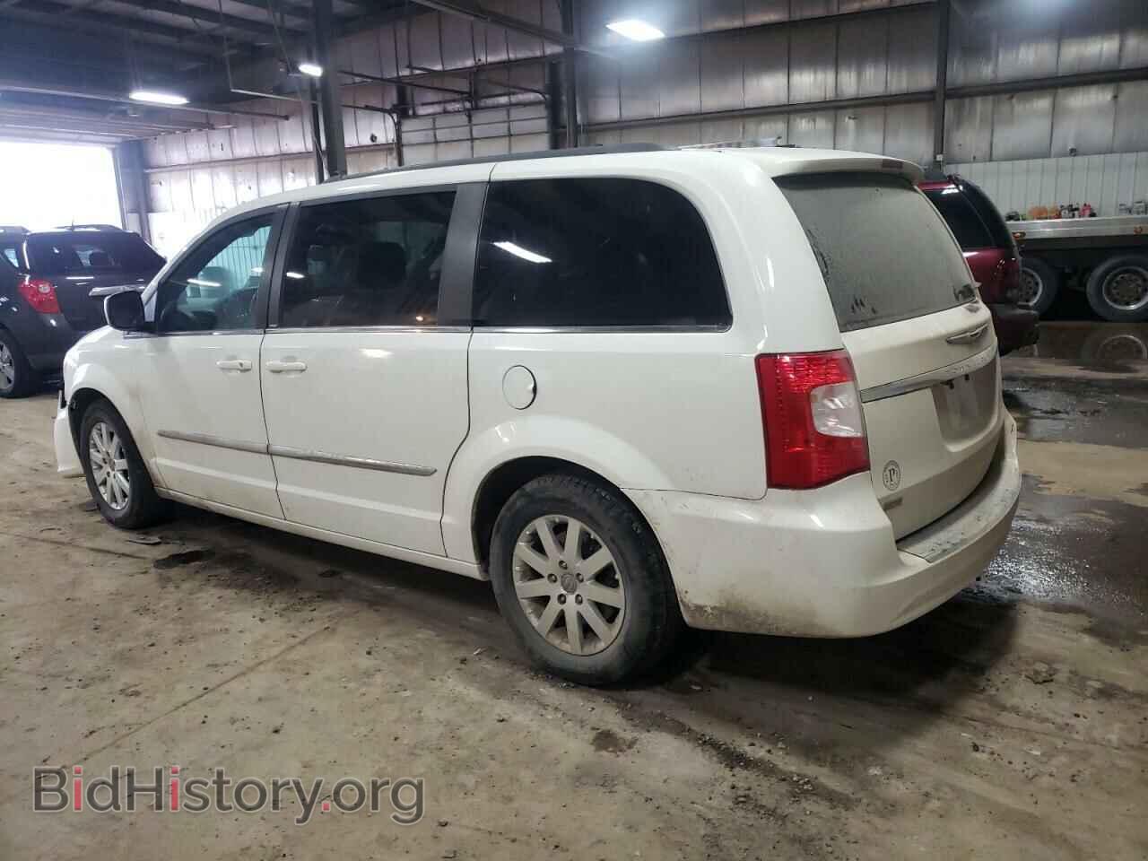 2013 CHRYSLER MINIVAN - VIN: 2C4RC1BGXDR787436 - Фото 2