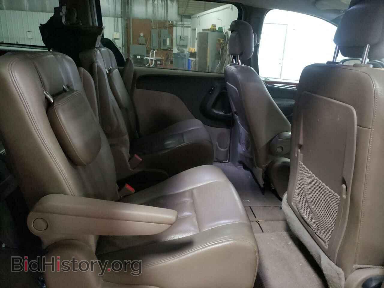 2013 CHRYSLER MINIVAN - VIN: 2C4RC1BGXDR787436 - Фото 11