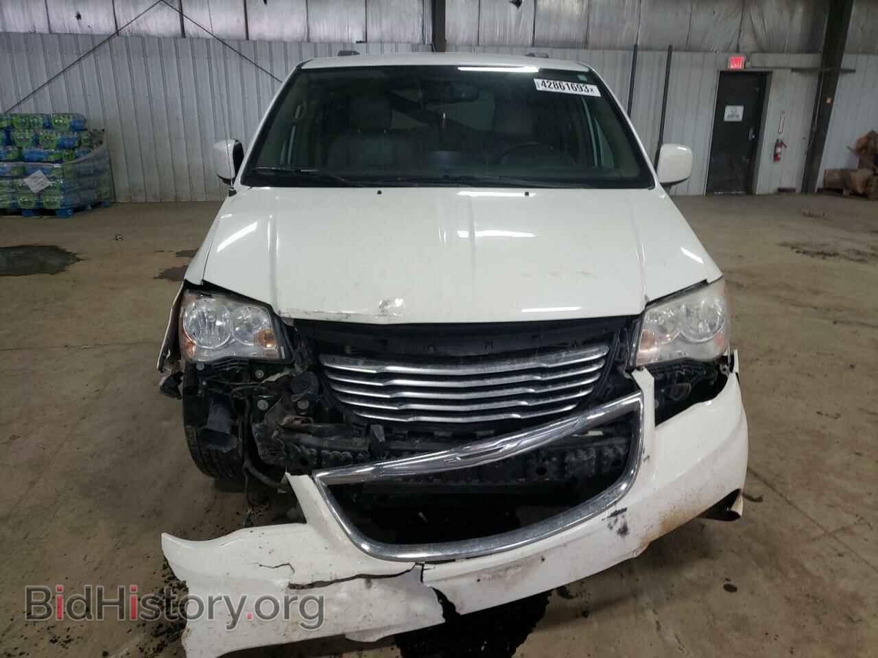 2013 CHRYSLER MINIVAN - VIN: 2C4RC1BGXDR787436 - Фото 5