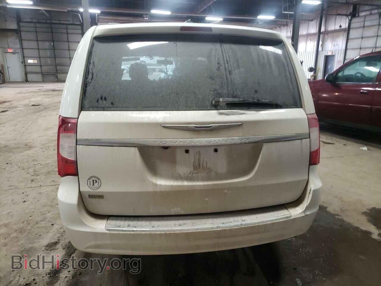 2013 CHRYSLER MINIVAN - VIN: 2C4RC1BGXDR787436 - Фото 6