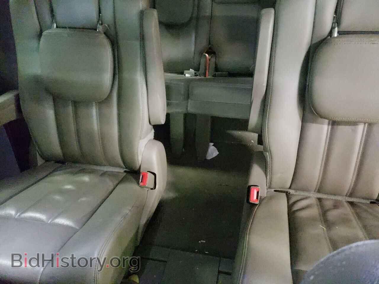 2013 CHRYSLER MINIVAN - VIN: 2C4RC1BGXDR787436 - Фото 10