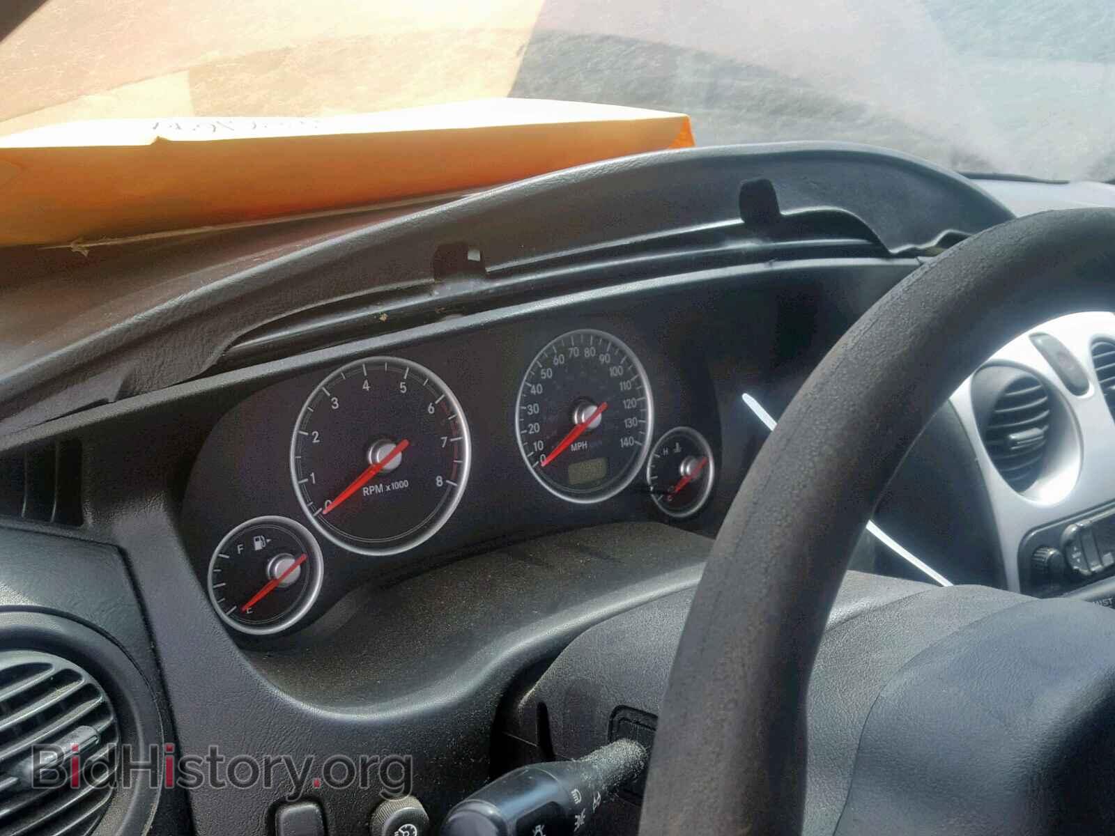 2004 CHRYSLER SEBRING - VIN: 4C3AG42G64E148876 - Photo 8