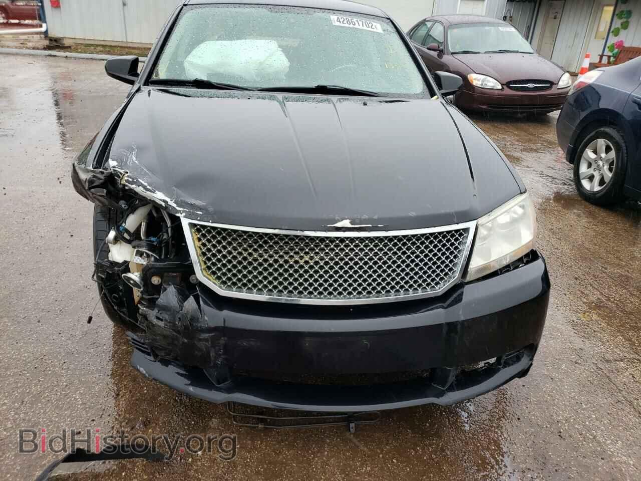 2010 DODGE AVENGER - VIN: 1B3CC4FB1AN130217 - Фото 9