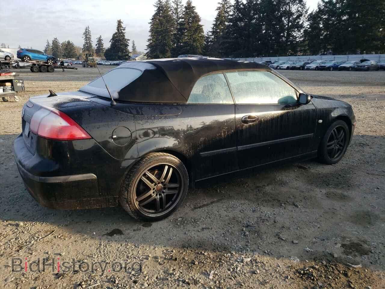 2006 SAAB 9 3 - VIN: YS3FD79Y866004408 - Фото 3