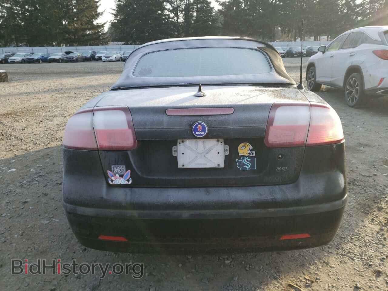 2006 SAAB 9 3 - VIN: YS3FD79Y866004408 - Фото 6