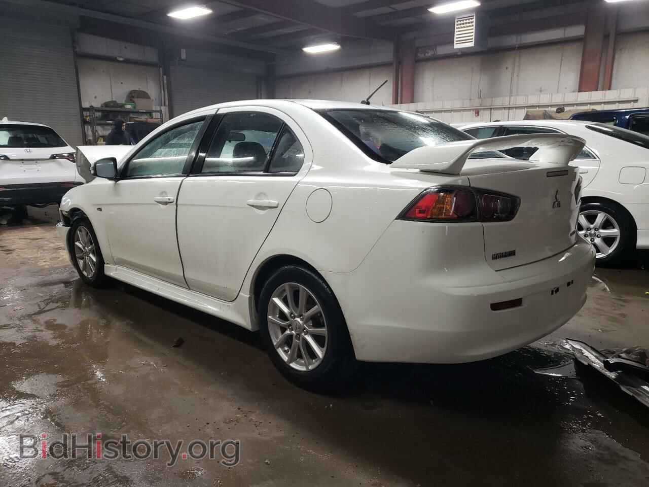 2015 MITSUBISHI LANCER - VIN: JA32U2FU2FU024495 - Фото 2