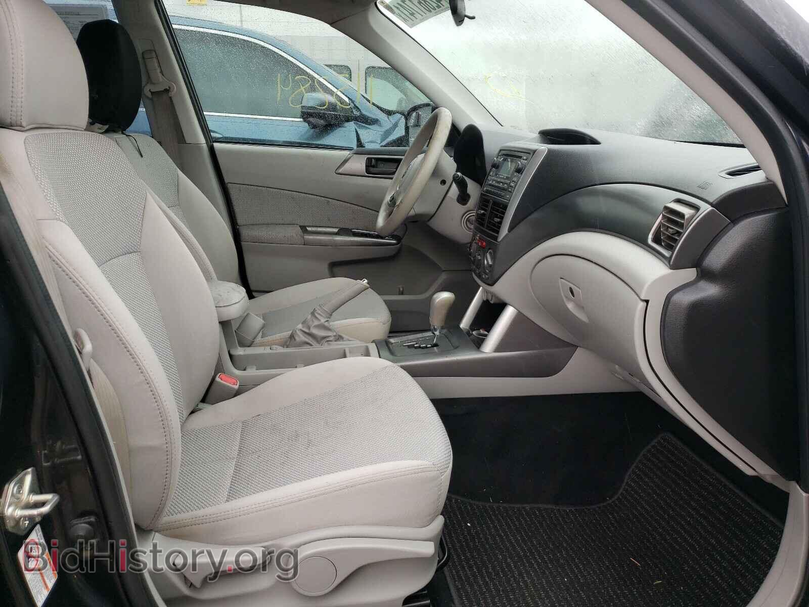 2013 SUBARU FORESTER - VIN: JF2SHABC5DH427987 - Фото 5
