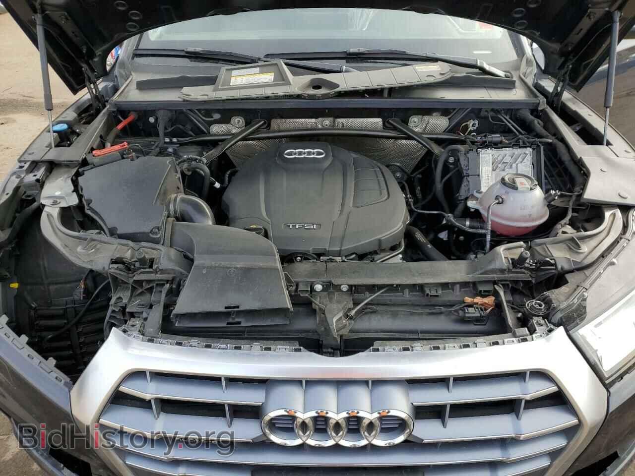 2020 AUDI Q5 - VIN: WA1BNAFY5L2095929 - Фото 12