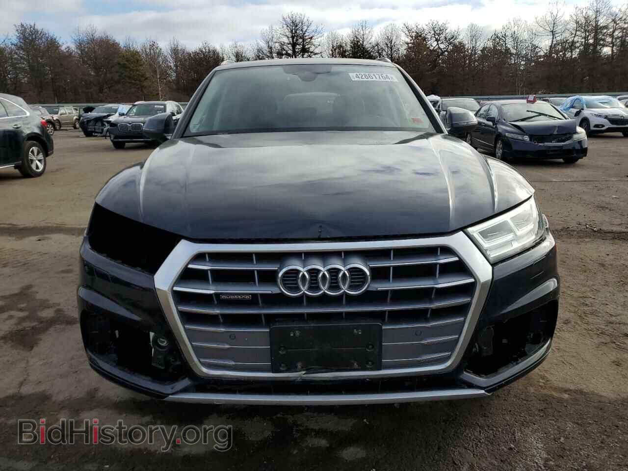 2020 AUDI Q5 - VIN: WA1BNAFY5L2095929 - Фото 5