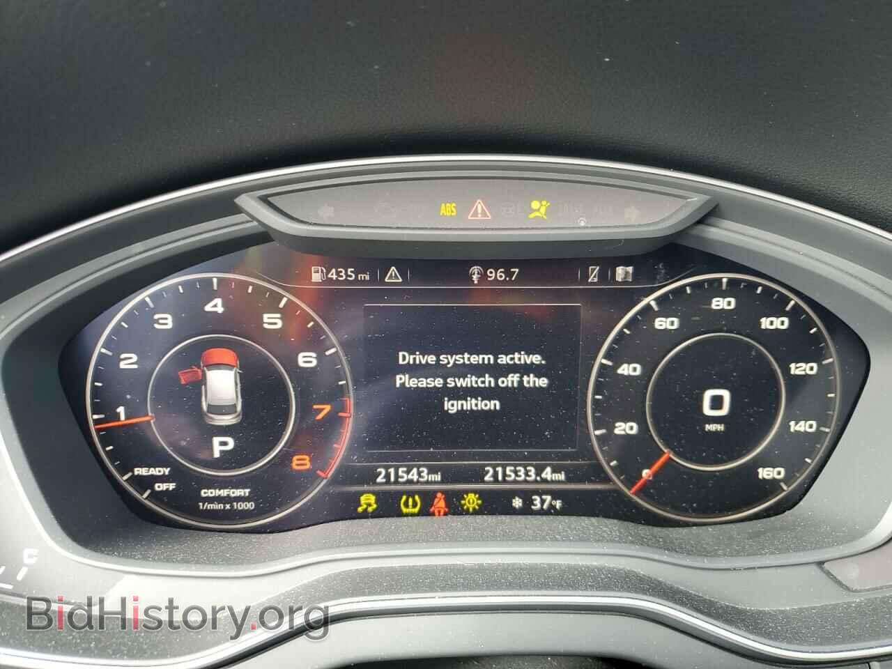 2020 AUDI Q5 - VIN: WA1BNAFY5L2095929 - Фото 9