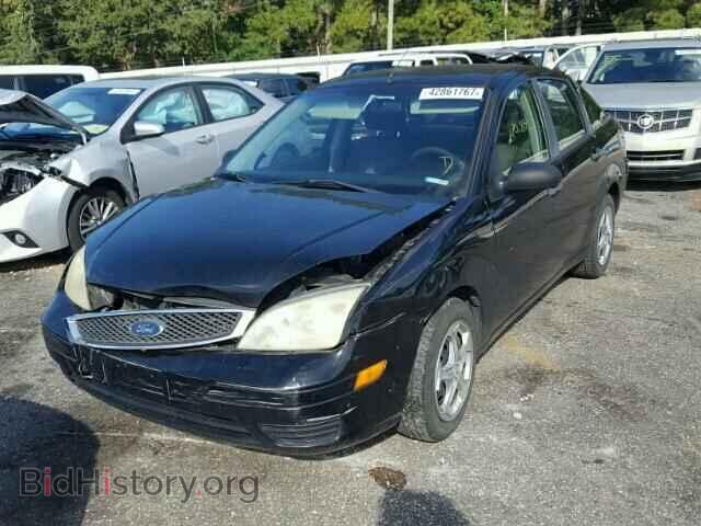 2006 FORD FOCUS - VIN: 1FAFP34N76W224651 - Фото 2