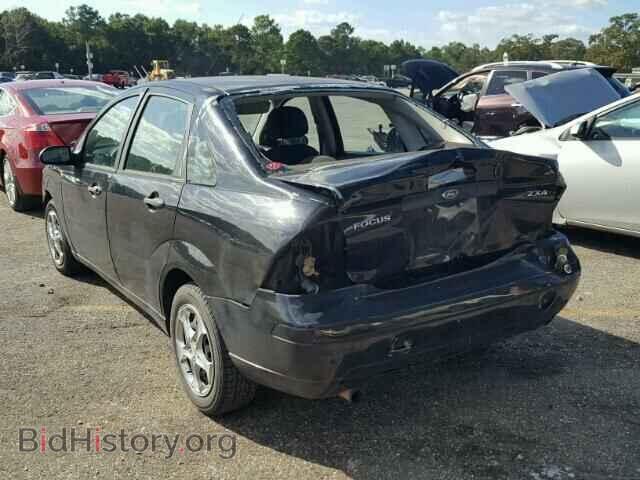 2006 FORD FOCUS - VIN: 1FAFP34N76W224651 - Фото 3