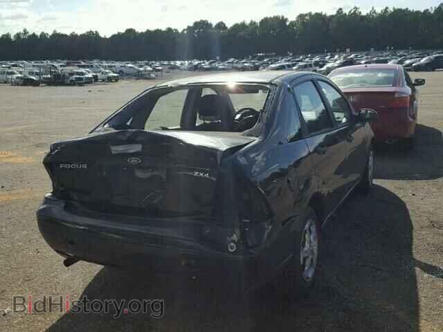 2006 FORD FOCUS - VIN: 1FAFP34N76W224651 - Фото 4